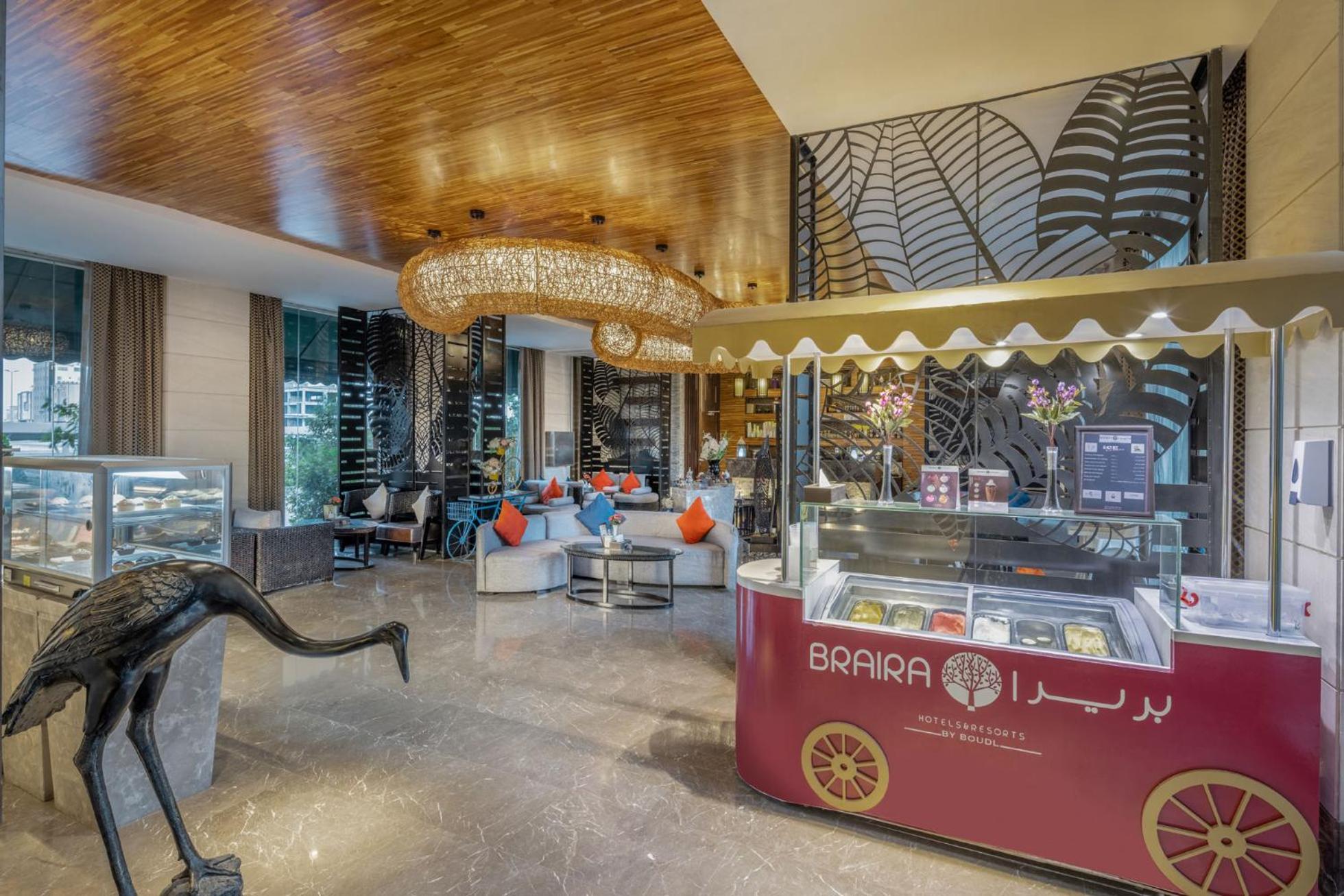 Braira Al Azizya Hotel & Resort Αλ Κομπάρ Εξωτερικό φωτογραφία