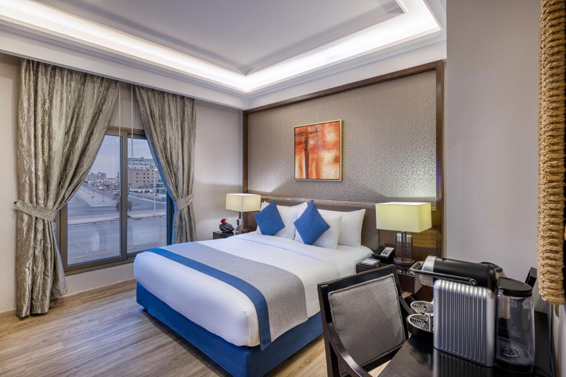 Braira Al Azizya Hotel & Resort Αλ Κομπάρ Εξωτερικό φωτογραφία