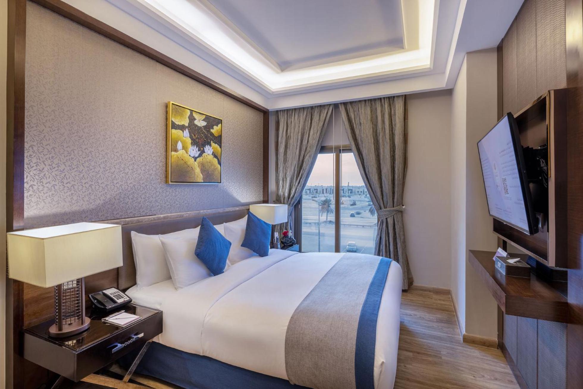 Braira Al Azizya Hotel & Resort Αλ Κομπάρ Εξωτερικό φωτογραφία
