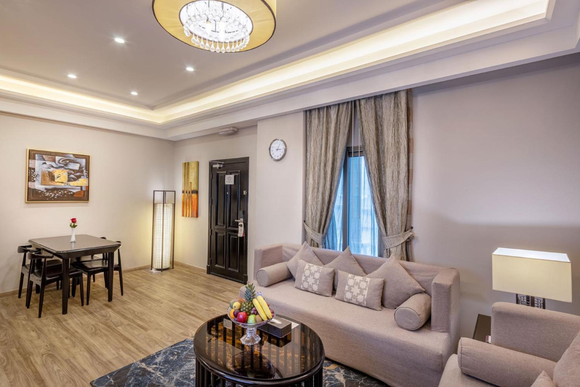 Braira Al Azizya Hotel & Resort Αλ Κομπάρ Εξωτερικό φωτογραφία