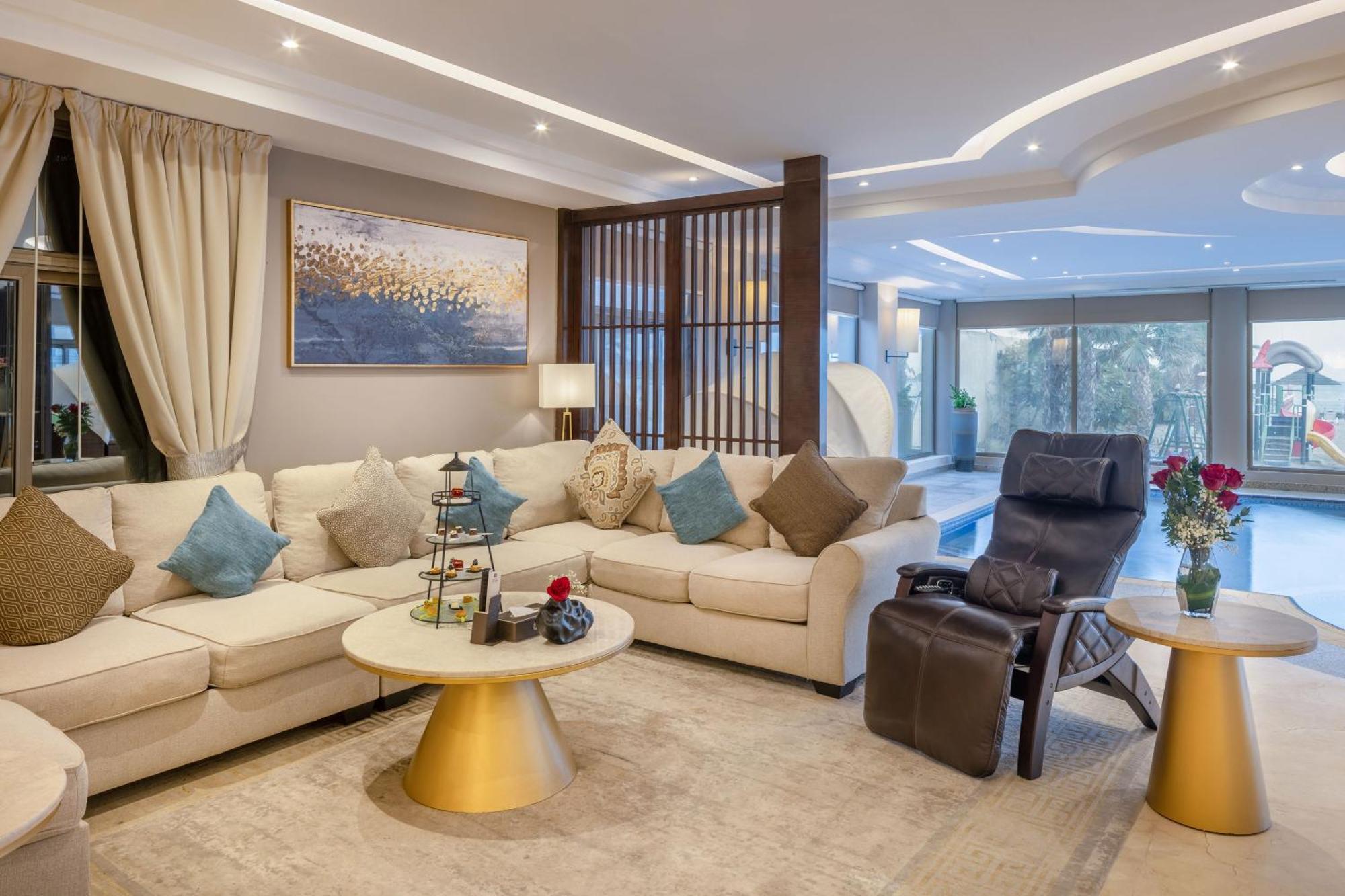Braira Al Azizya Hotel & Resort Αλ Κομπάρ Εξωτερικό φωτογραφία