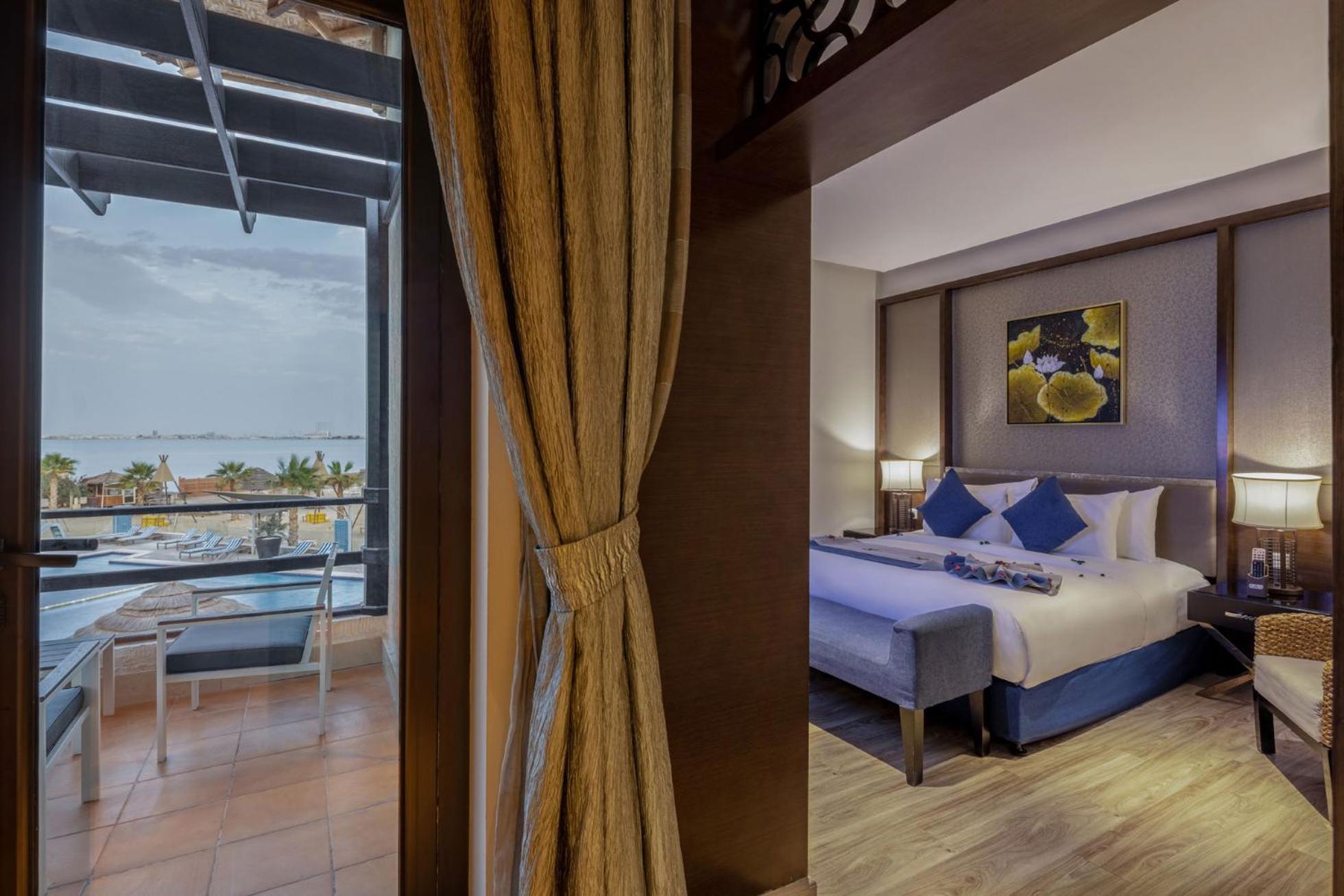 Braira Al Azizya Hotel & Resort Αλ Κομπάρ Εξωτερικό φωτογραφία