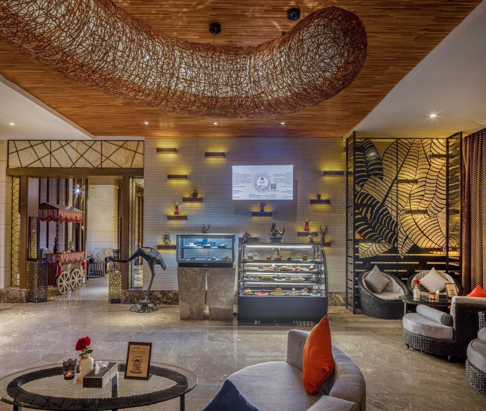 Braira Al Azizya Hotel & Resort Αλ Κομπάρ Εξωτερικό φωτογραφία