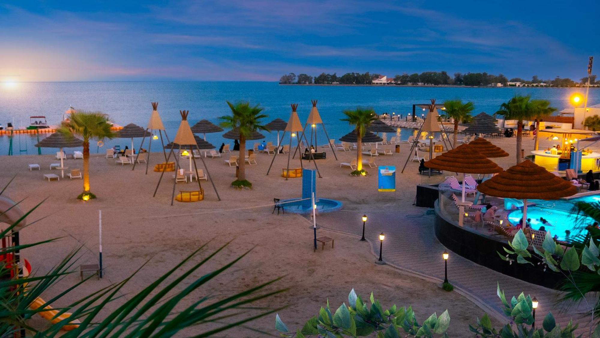 Braira Al Azizya Hotel & Resort Αλ Κομπάρ Εξωτερικό φωτογραφία