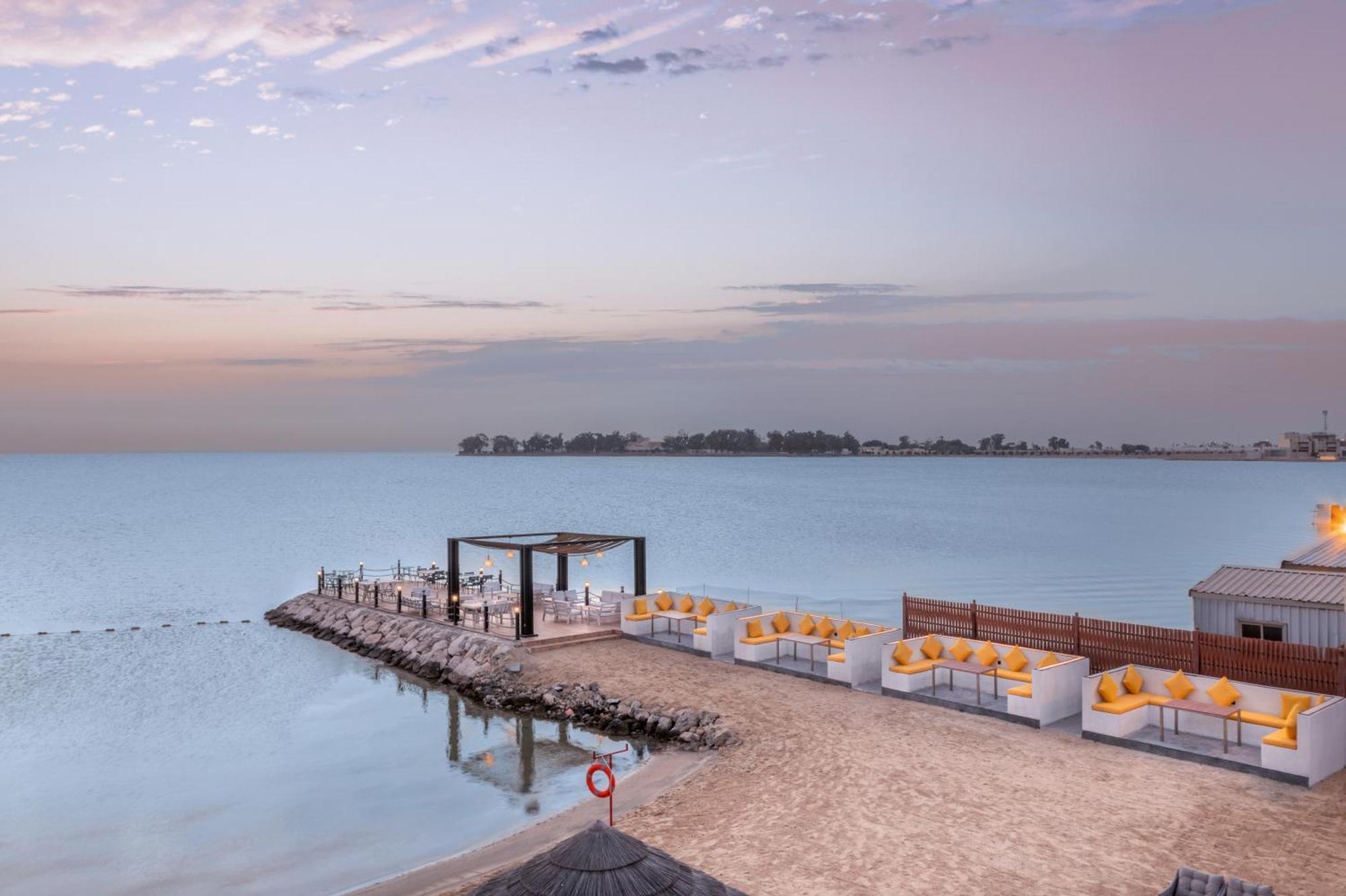 Braira Al Azizya Hotel & Resort Αλ Κομπάρ Εξωτερικό φωτογραφία