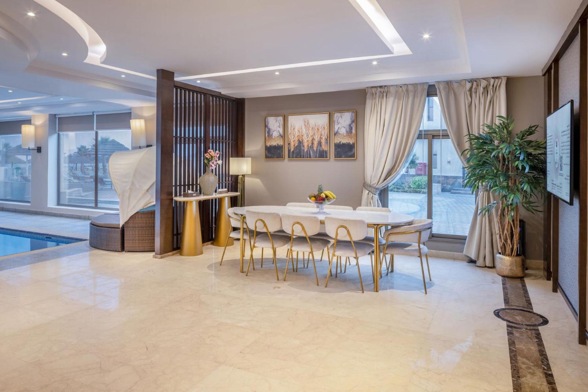 Braira Al Azizya Hotel & Resort Αλ Κομπάρ Εξωτερικό φωτογραφία