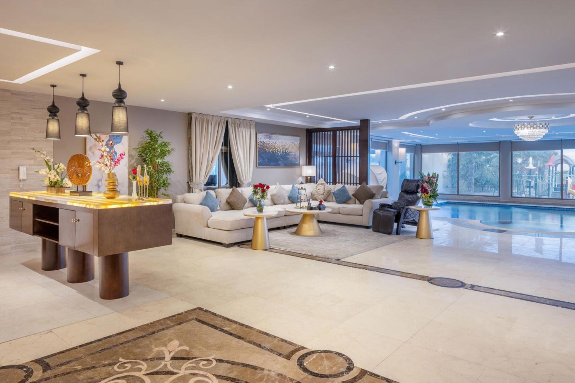 Braira Al Azizya Hotel & Resort Αλ Κομπάρ Εξωτερικό φωτογραφία