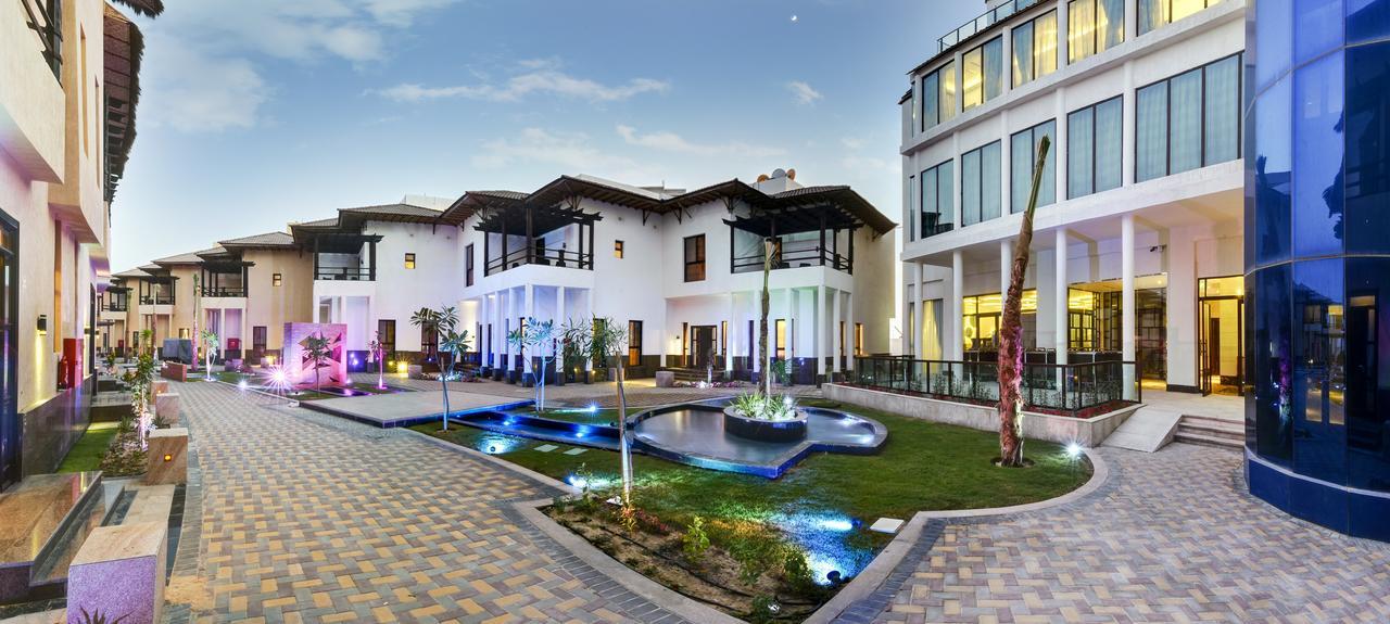Braira Al Azizya Hotel & Resort Αλ Κομπάρ Εξωτερικό φωτογραφία