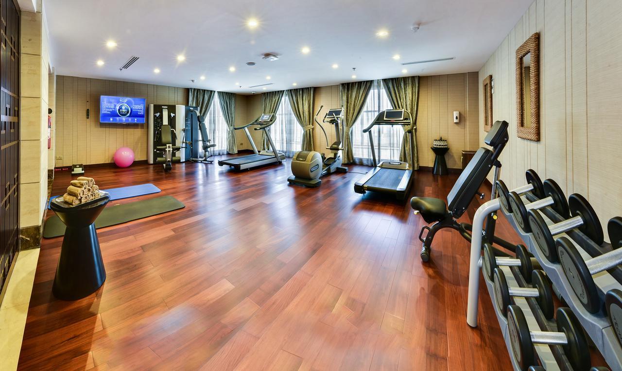 Braira Al Azizya Hotel & Resort Αλ Κομπάρ Εξωτερικό φωτογραφία