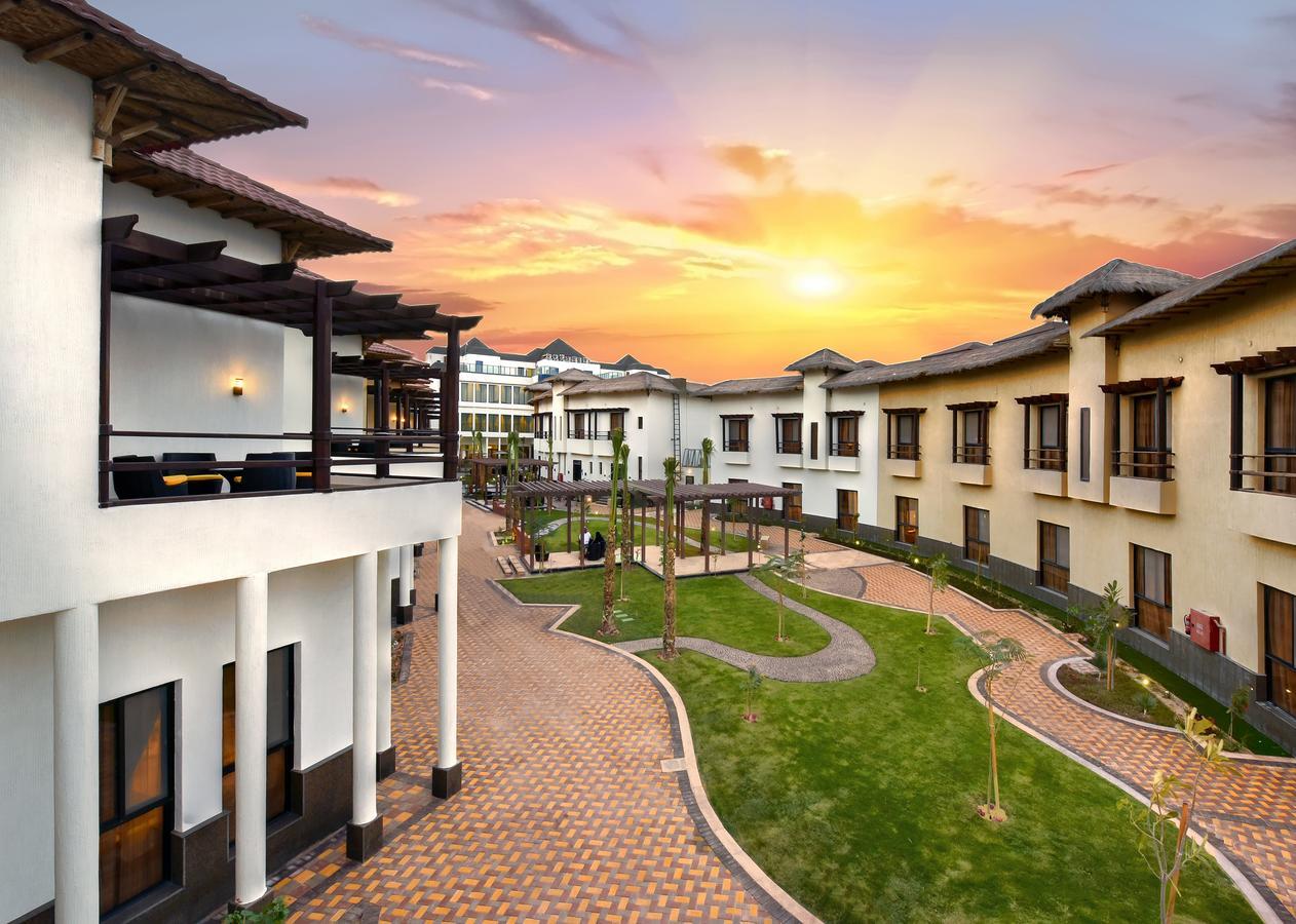 Braira Al Azizya Hotel & Resort Αλ Κομπάρ Εξωτερικό φωτογραφία