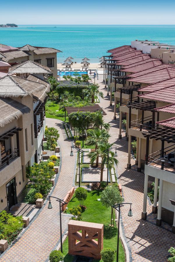 Braira Al Azizya Hotel & Resort Αλ Κομπάρ Εξωτερικό φωτογραφία