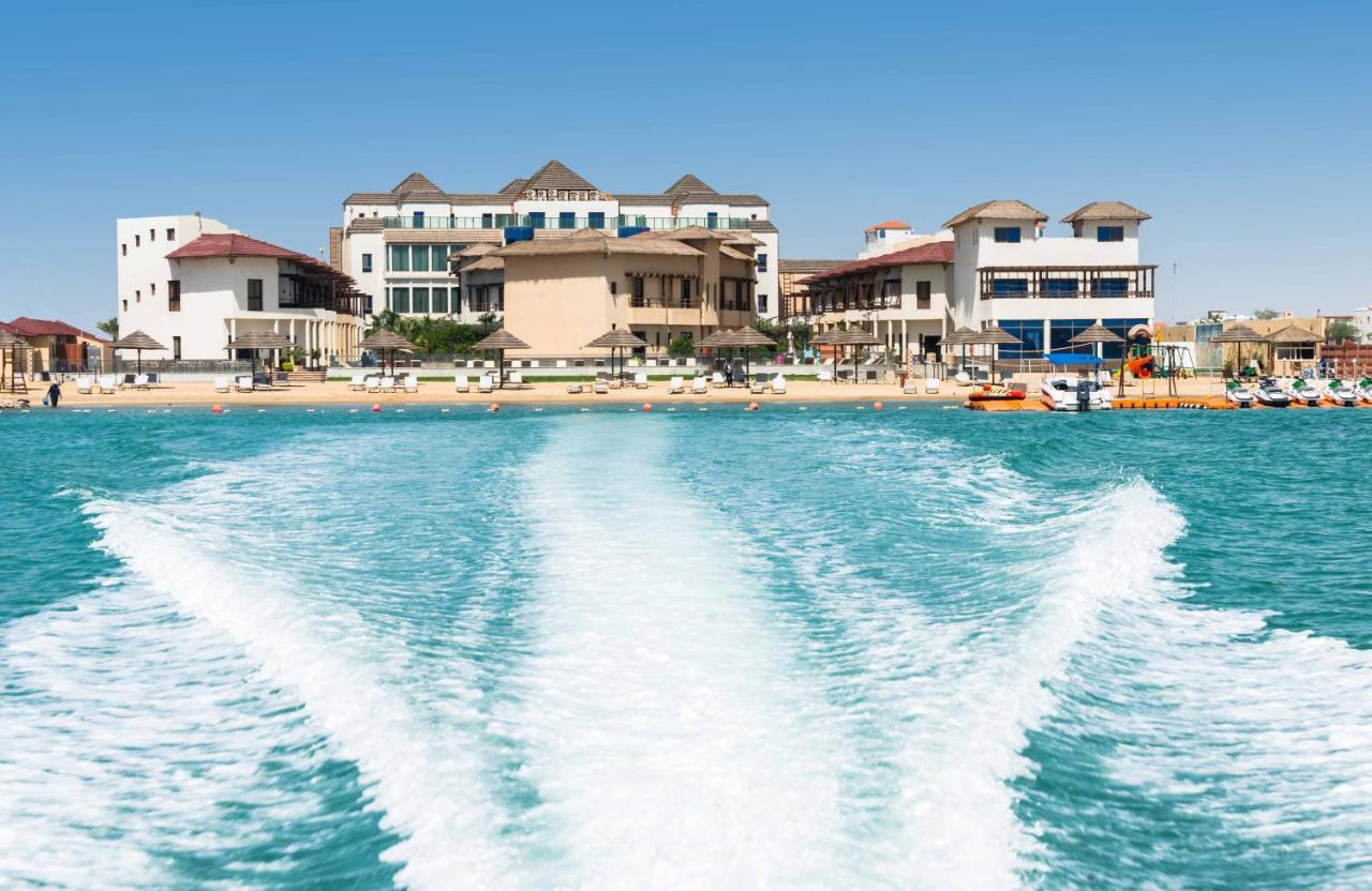 Braira Al Azizya Hotel & Resort Αλ Κομπάρ Εξωτερικό φωτογραφία